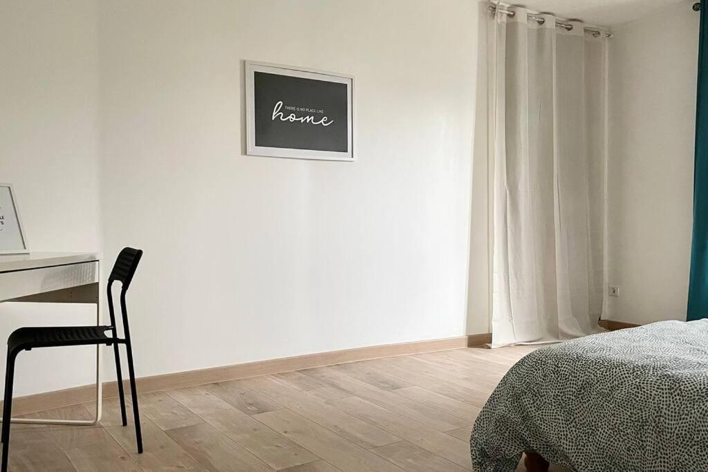 Le Royal Cosy - Spacieux T2 - Proche Chantilly, Paris & Asterix Nogent-sur-Oise Exterior photo